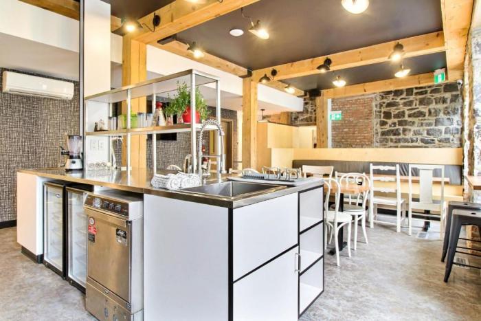 קוויבק סיטי Hotel Atypiq חדר תמונה